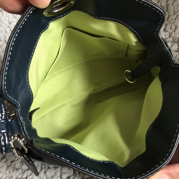 Coach Wristlet - Picture 4 of 4